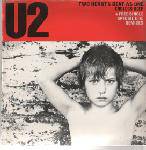 U2 : Two Hearts Beat As One